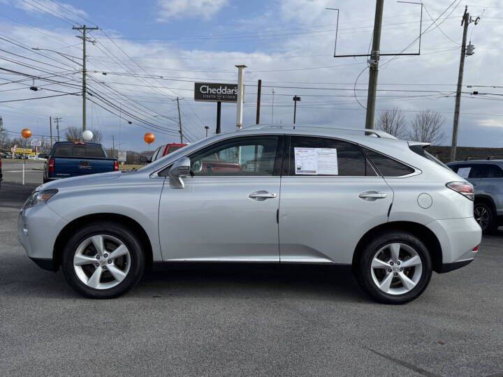 2015 Lexus RX 350