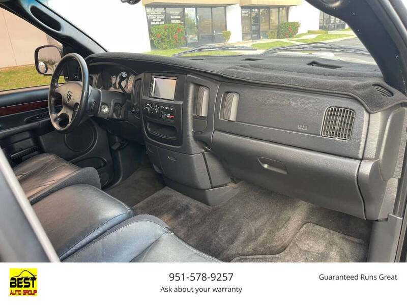 2003 Dodge Ram 1500