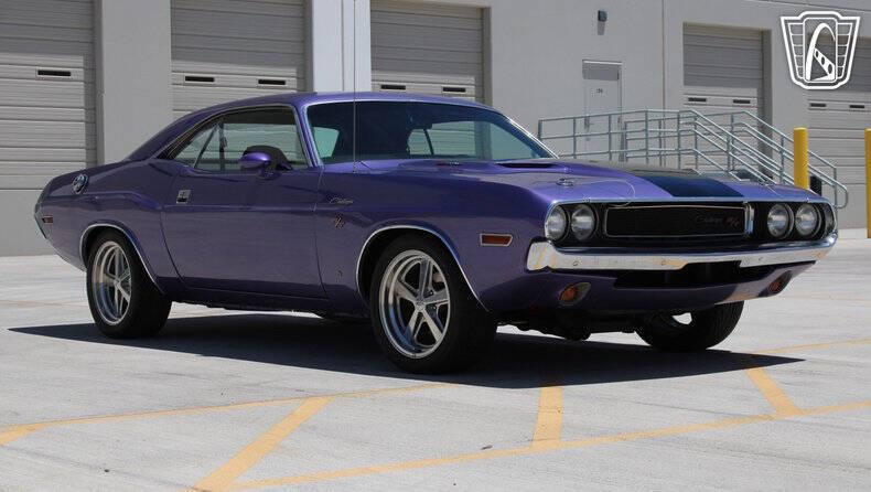 1970 Dodge Challenger