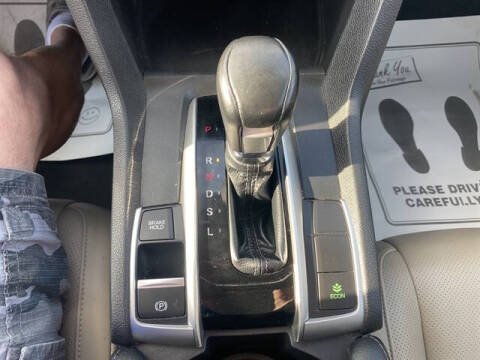 2018 Honda Civic Touring