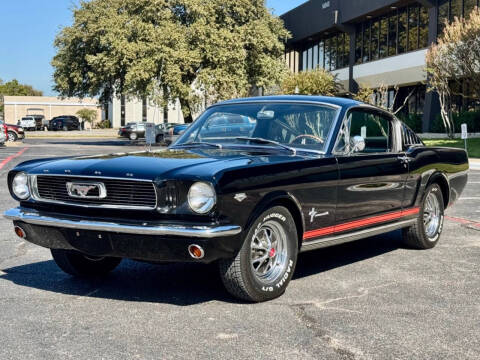 1966 Ford Mustang