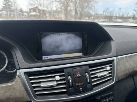 2010 Mercedes-Benz E-Class E 350 Luxury 4MATIC
