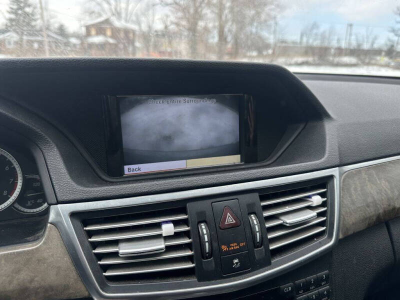 2010 Mercedes-Benz E-Class E 350 Luxury 4MATIC