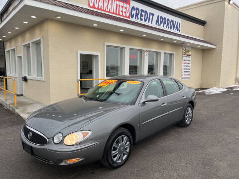 2007 Buick Allure for sale at Suarez Auto Sales in Port Huron MI