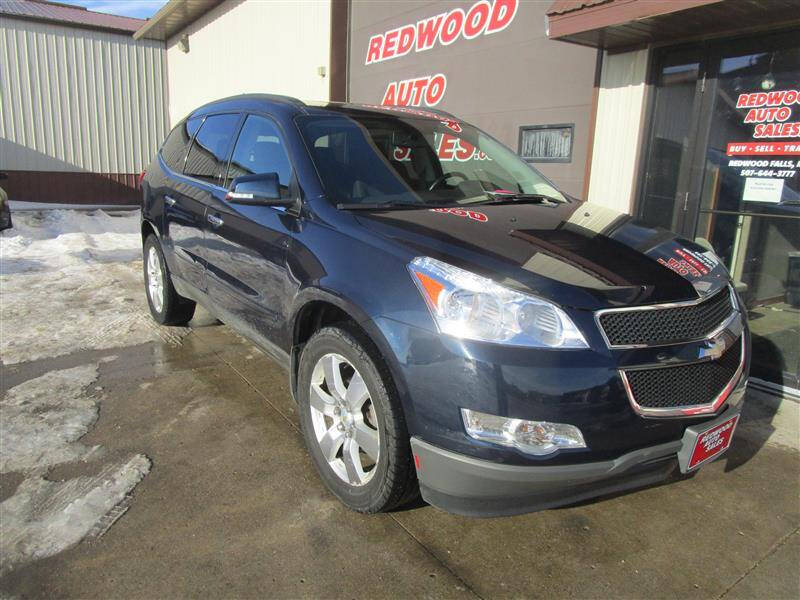 2012 Chevrolet Traverse LT