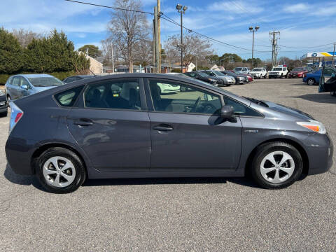 2012 Toyota Prius Three