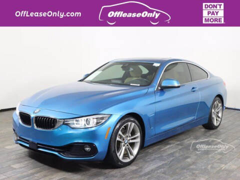 2018 BMW 4 Series