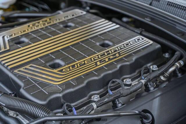 2024 Chevrolet Camaro ZL1