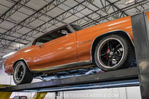 1971 Chevrolet Chevelle