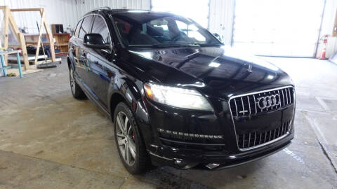 2011 Audi Q7 for sale at ARP in Waukesha WI