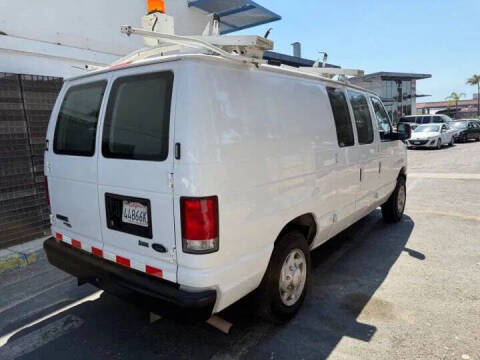 2013 Ford E-Series E-150