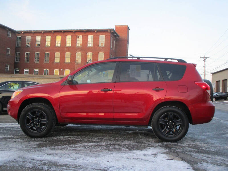 2008 Toyota RAV4
