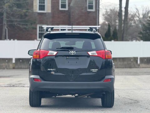 2014 Toyota RAV4 Limited