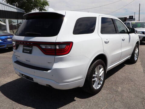 2022 Dodge Durango GT