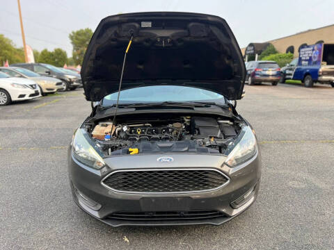 2015 Ford Focus SE