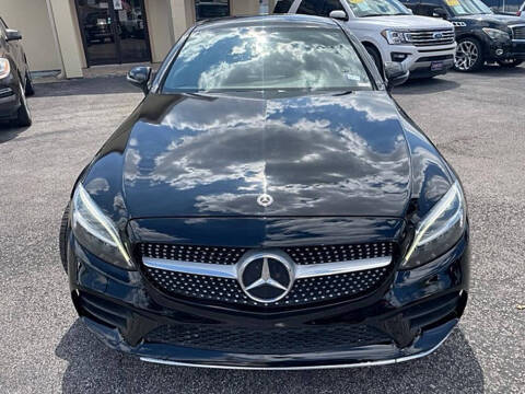 2019 Mercedes-Benz C-Class C 300