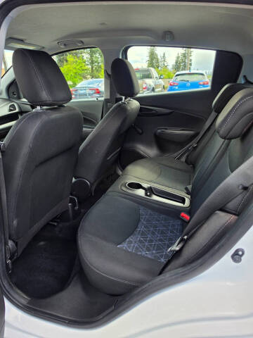 2019 Chevrolet Spark LS CVT