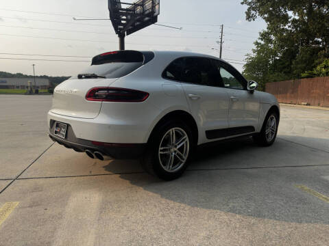 2016 Porsche Macan S