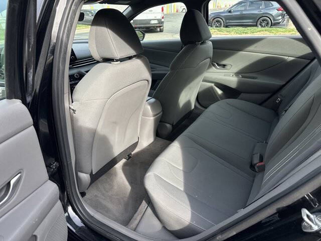 2021 Hyundai Elantra