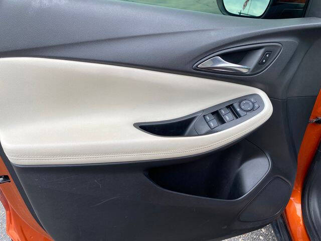 2023 Buick Encore GX Preferred