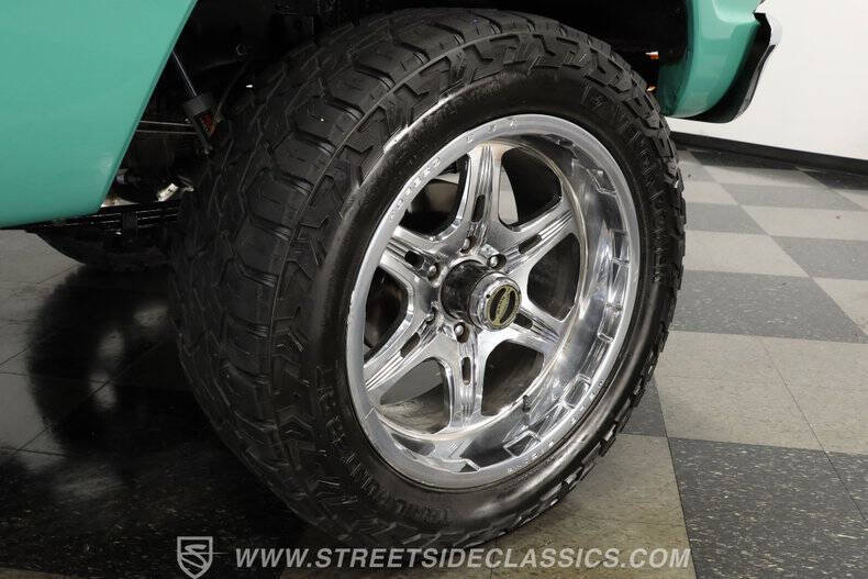 1971 Chevrolet C/K 10 Series