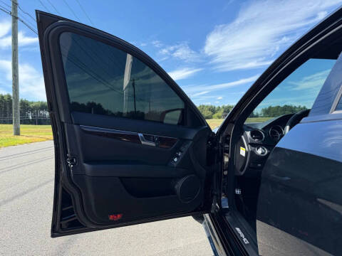 2012 Mercedes-Benz C-Class