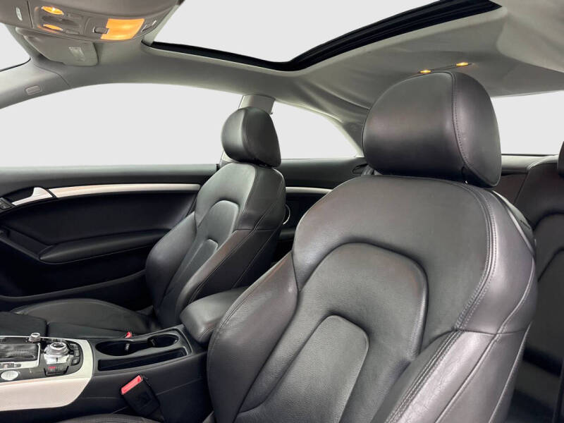 2014 Audi A5 2.0T quattro Premium Plus