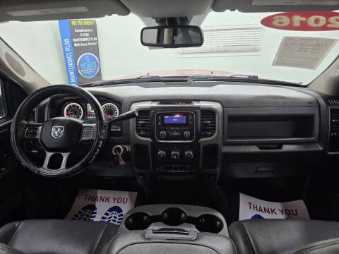 2016 RAM 2500 Tradesman