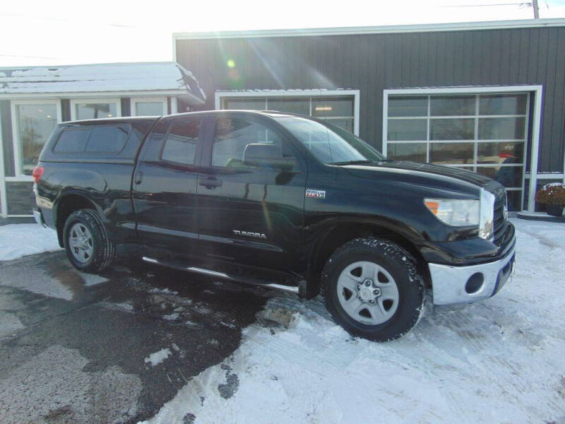 2009 Toyota Tundra SR5's photo