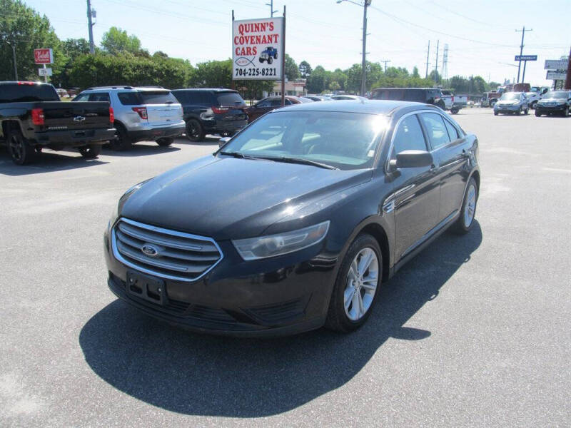 2015 Ford Taurus