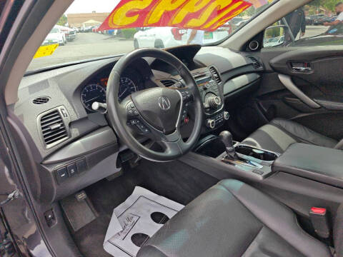 2013 Acura RDX w/Tech