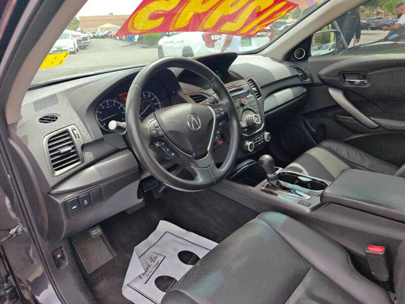 2013 Acura RDX w/Tech