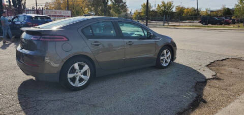 2015 Chevrolet Volt