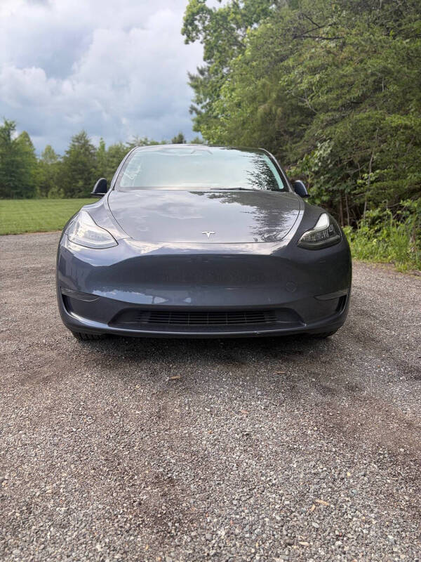 2023 Tesla Model Y Long Range