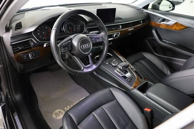 2018 Audi A4