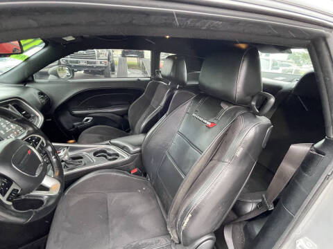 2018 Dodge Challenger GT