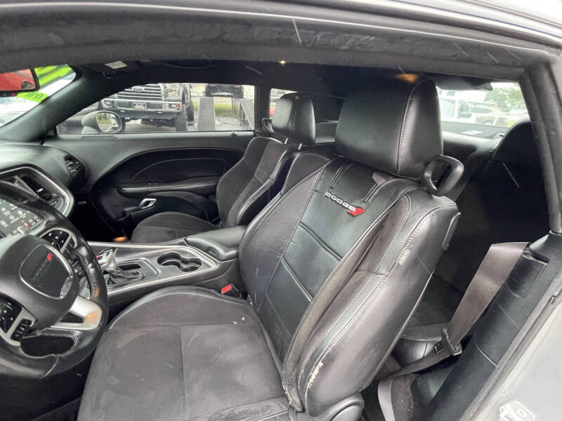 2018 Dodge Challenger GT