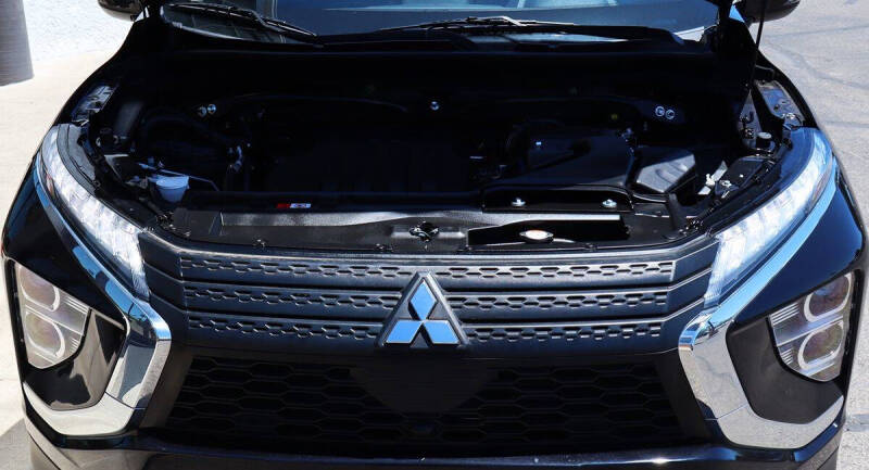 2024 Mitsubishi Eclipse Cross SEL