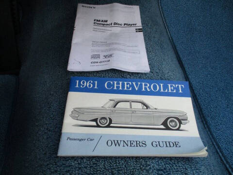 1961 Chevrolet Impala