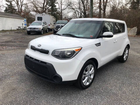 2014 Kia Soul for sale at Manny's Auto Sales in Winslow NJ