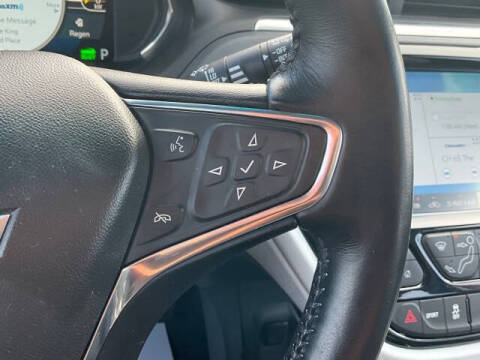 2017 Chevrolet Bolt EV LT