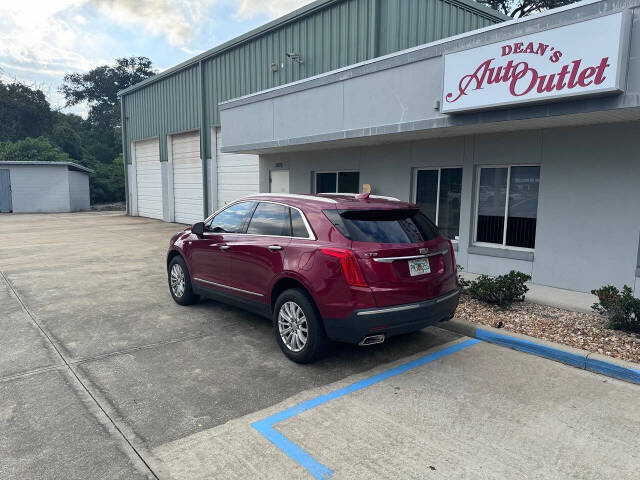 2019 Cadillac XT5 for sale at Deans Auto Outlet in Ormond Beach, FL