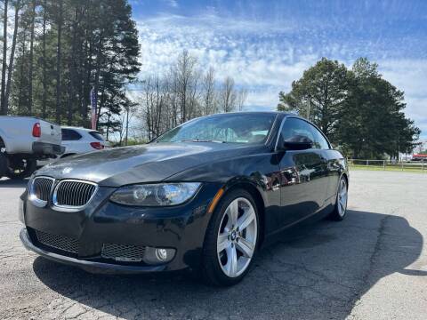 2008 BMW 3 Series for sale at Airbase Auto Sales in Cabot AR