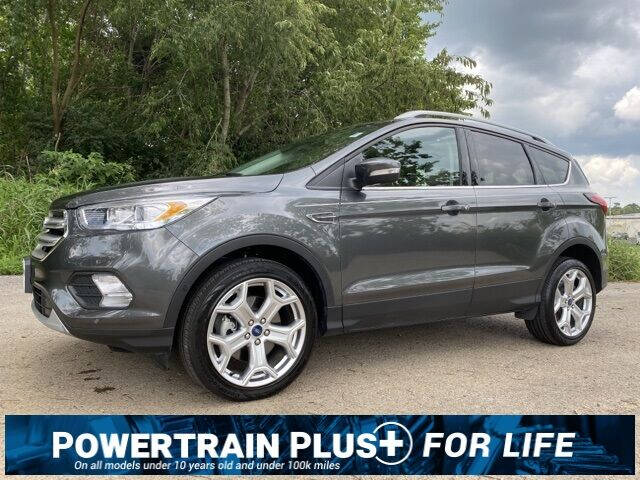 2019 Ford Escape Titanium