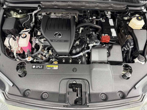 2024 Lexus RX 350 Luxury