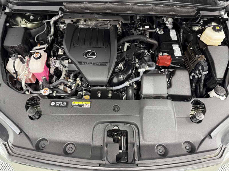 2024 Lexus RX 350 Luxury