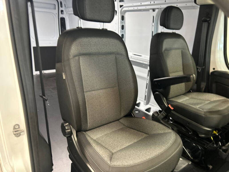 2026 RAM ProMaster