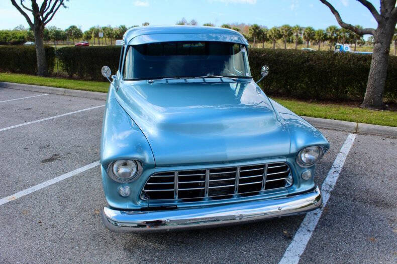 1955 Chevrolet 3100