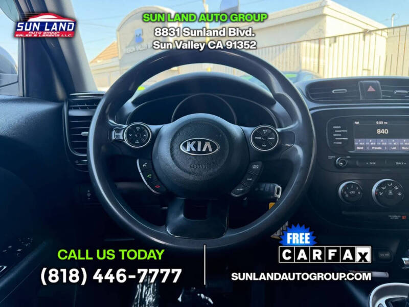 2019 Kia Soul