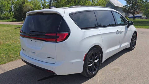 2024 Chrysler Pacifica Limited